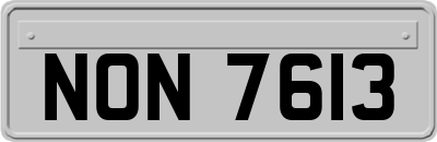 NON7613