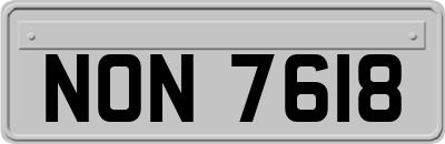 NON7618