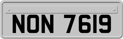 NON7619