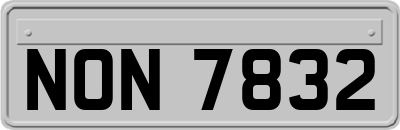 NON7832
