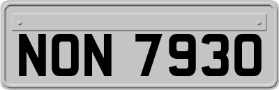 NON7930