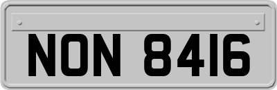 NON8416