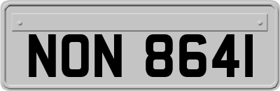 NON8641