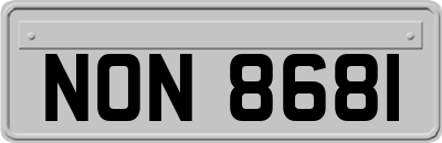 NON8681