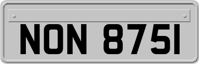 NON8751