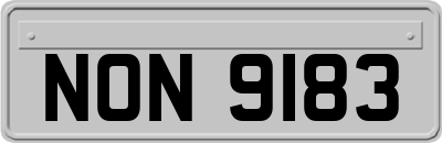 NON9183
