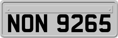 NON9265