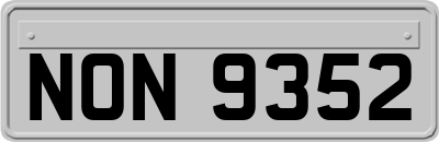 NON9352