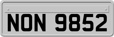 NON9852