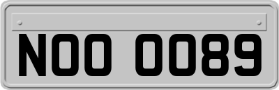 NOO0089