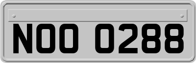 NOO0288
