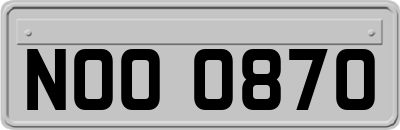NOO0870