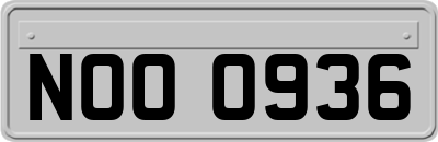 NOO0936
