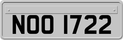 NOO1722
