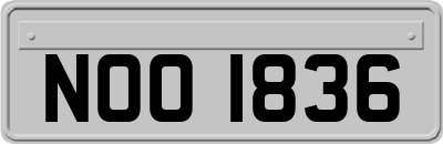 NOO1836
