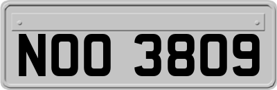 NOO3809
