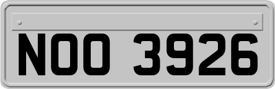 NOO3926