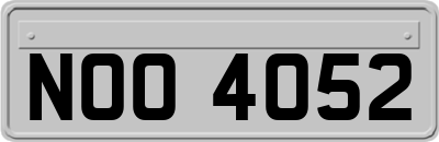 NOO4052