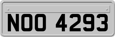 NOO4293