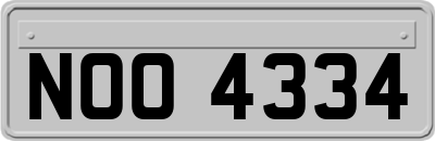 NOO4334
