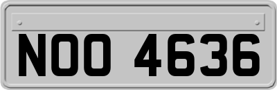 NOO4636