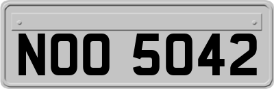 NOO5042