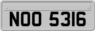 NOO5316