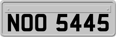 NOO5445