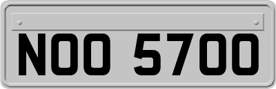 NOO5700