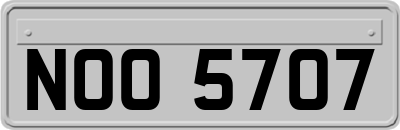 NOO5707