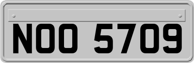 NOO5709