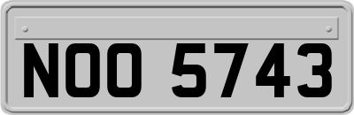 NOO5743