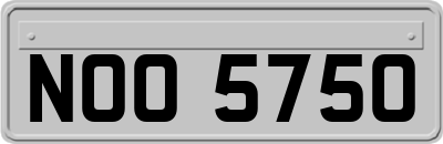 NOO5750
