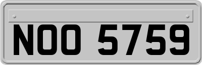 NOO5759