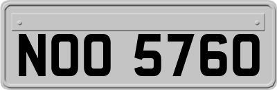 NOO5760