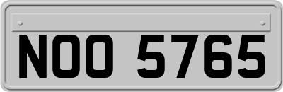 NOO5765