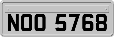 NOO5768