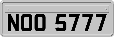 NOO5777