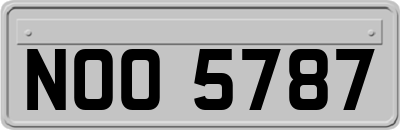 NOO5787