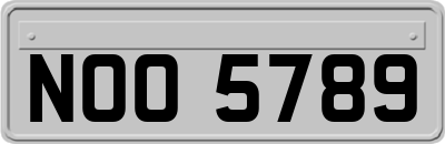 NOO5789