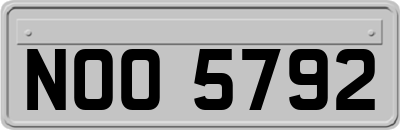 NOO5792