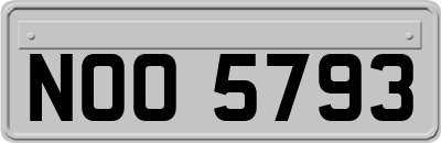 NOO5793