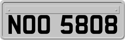 NOO5808