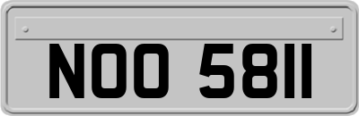 NOO5811