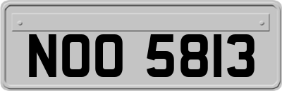 NOO5813
