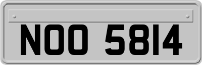 NOO5814