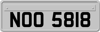 NOO5818