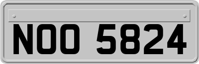 NOO5824
