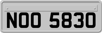 NOO5830
