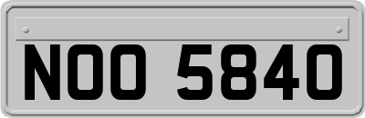NOO5840